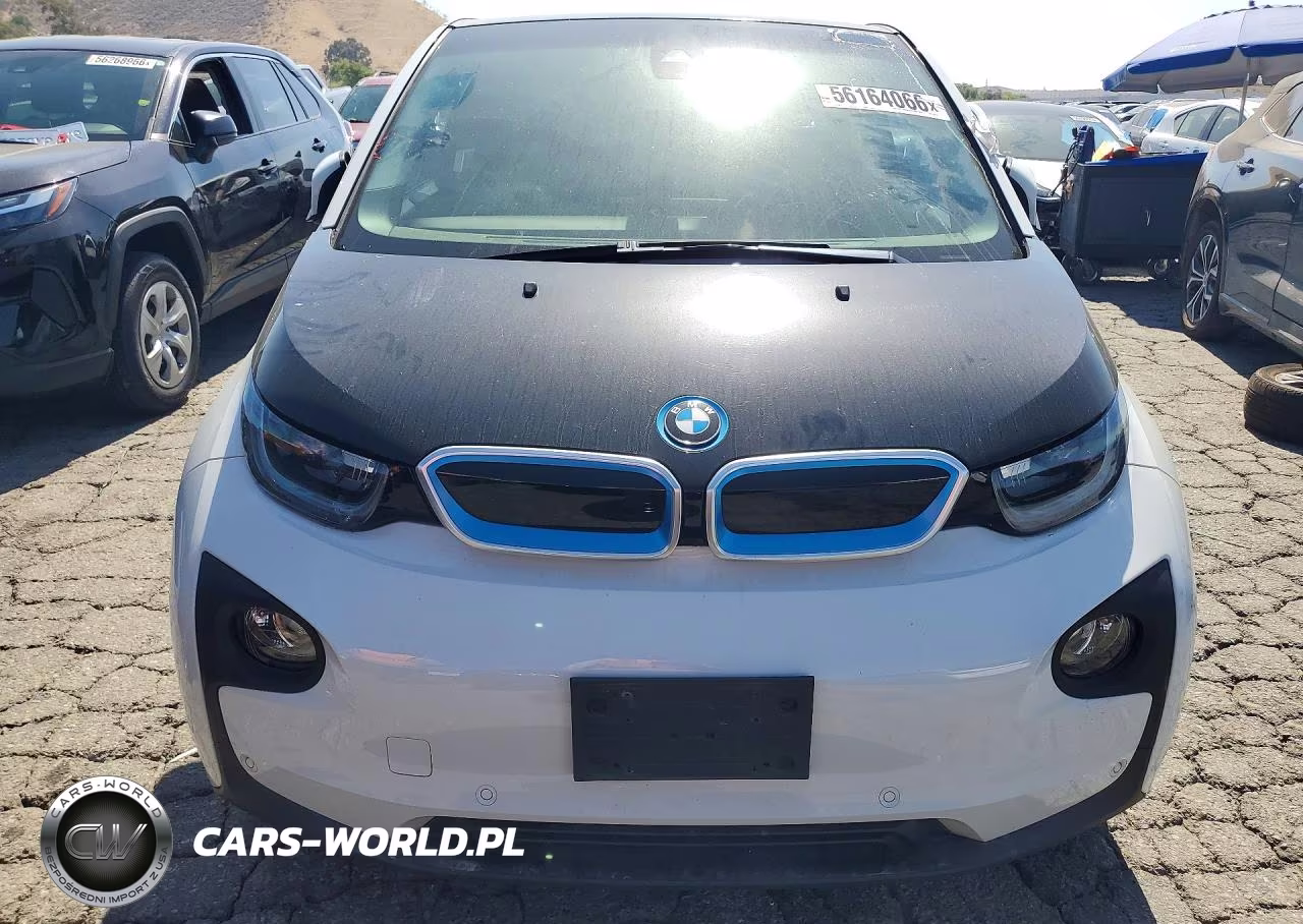 2014 BMW I3 Bev VIN:WBY1Z2C53EV286125 - 5