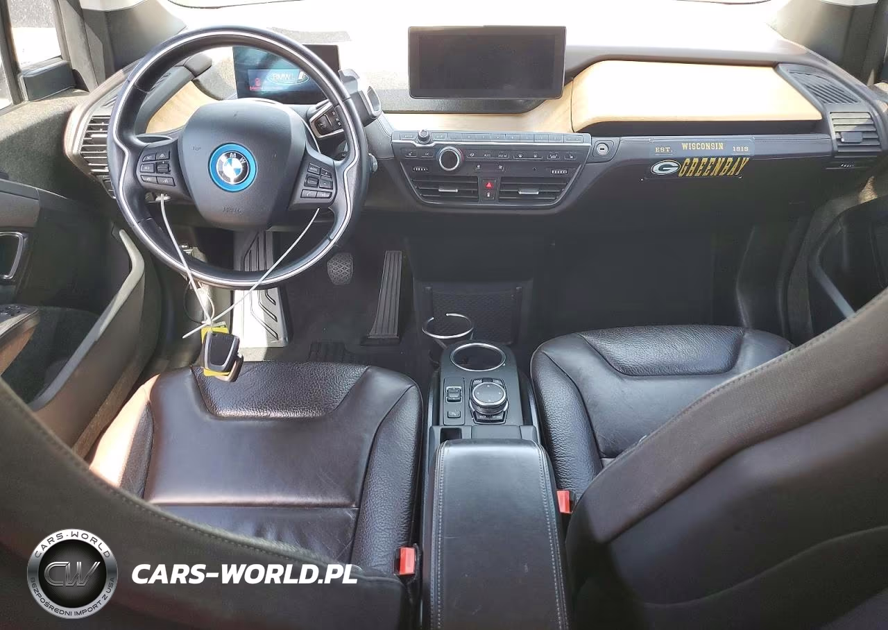 2014 BMW I3 Bev VIN:WBY1Z2C53EV286125 - 8