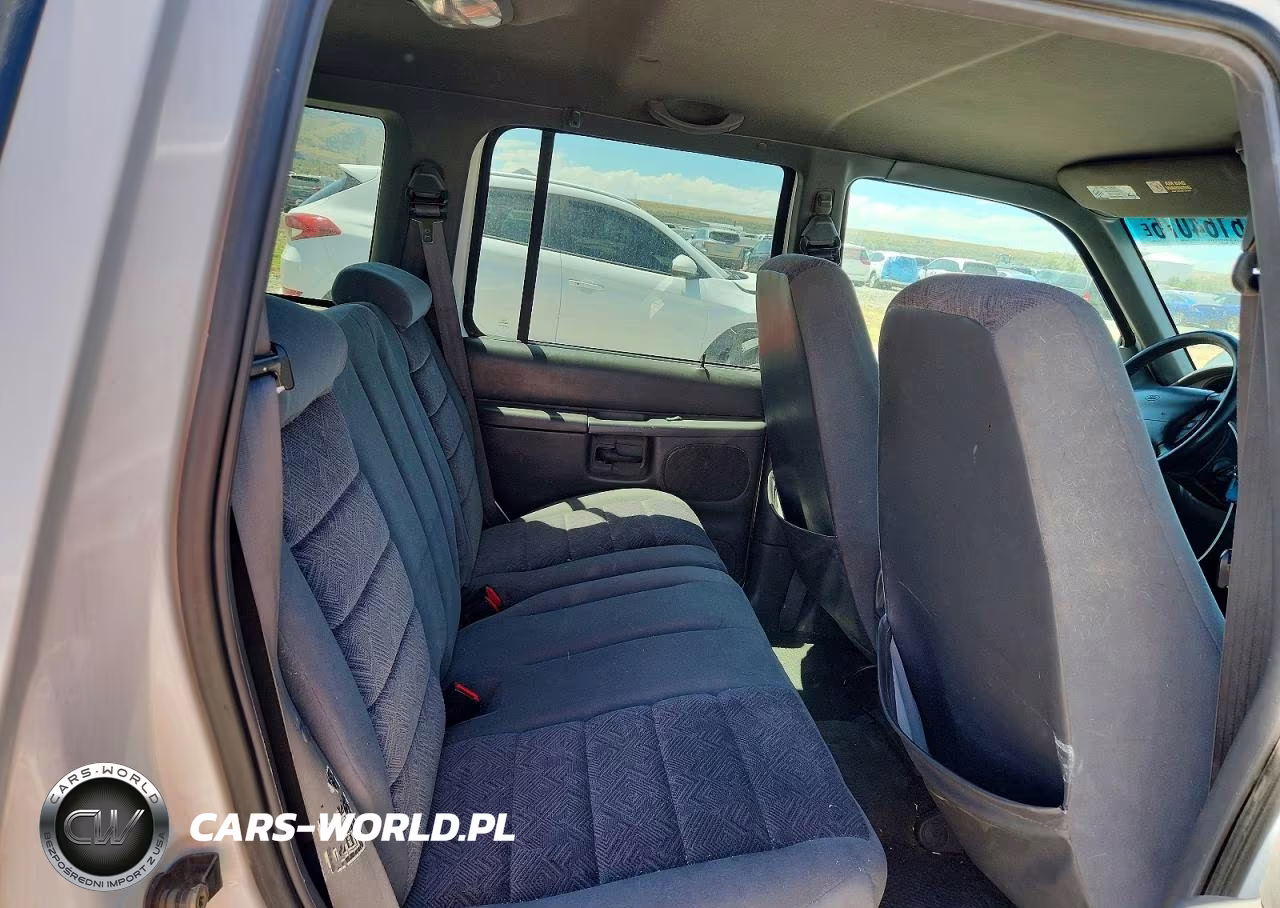 2001 Ford Explorer Xlt VIN:1FMZU73E81ZA56014 - 10