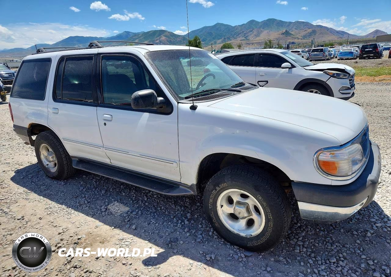 2001 Ford Explorer Xlt VIN:1FMZU73E81ZA56014 - 4