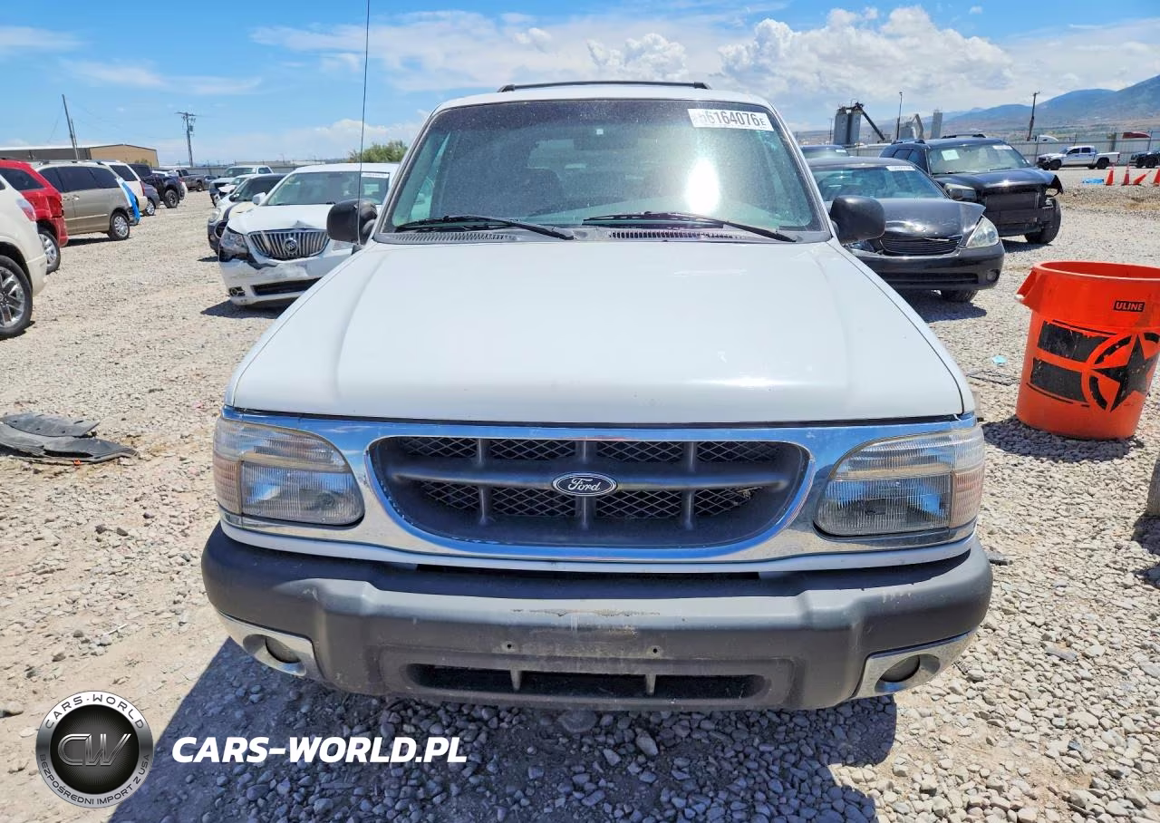 2001 Ford Explorer Xlt VIN:1FMZU73E81ZA56014 - 5