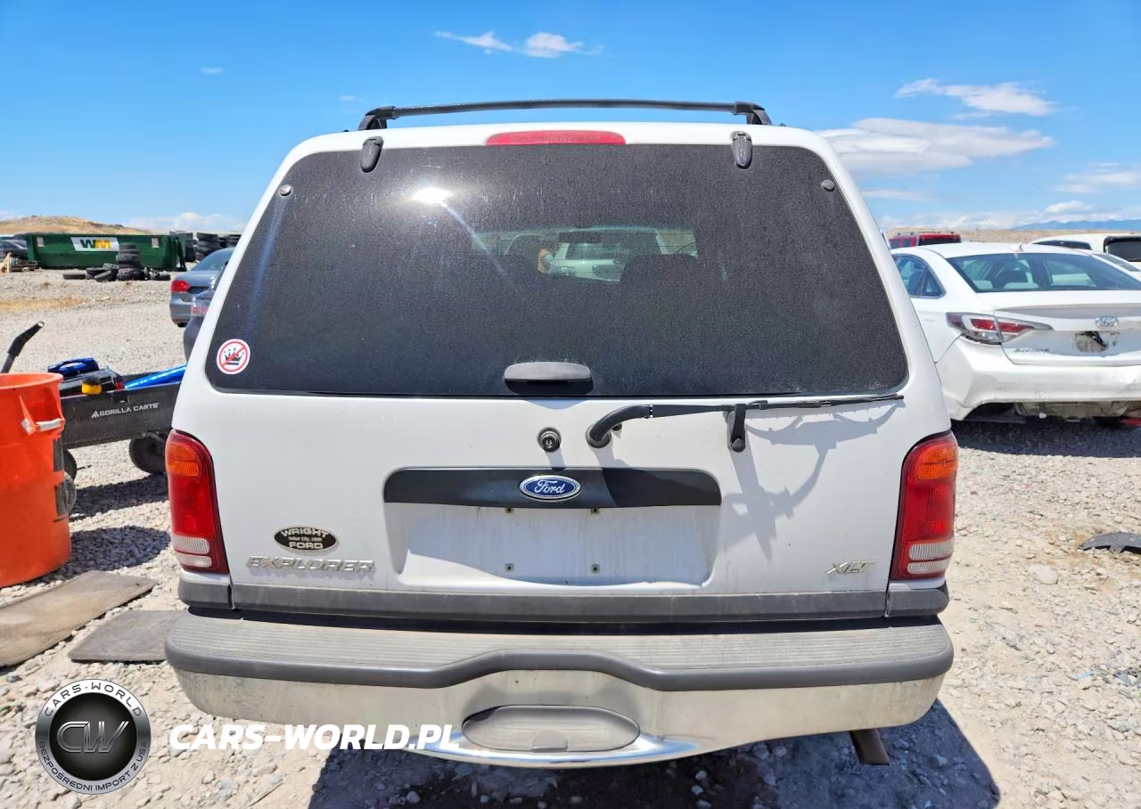 2001 Ford Explorer Xlt VIN:1FMZU73E81ZA56014 - 6