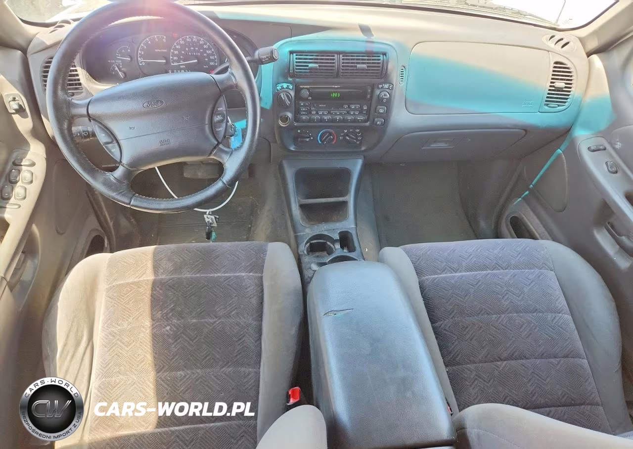 2001 Ford Explorer Xlt VIN:1FMZU73E81ZA56014 - 8