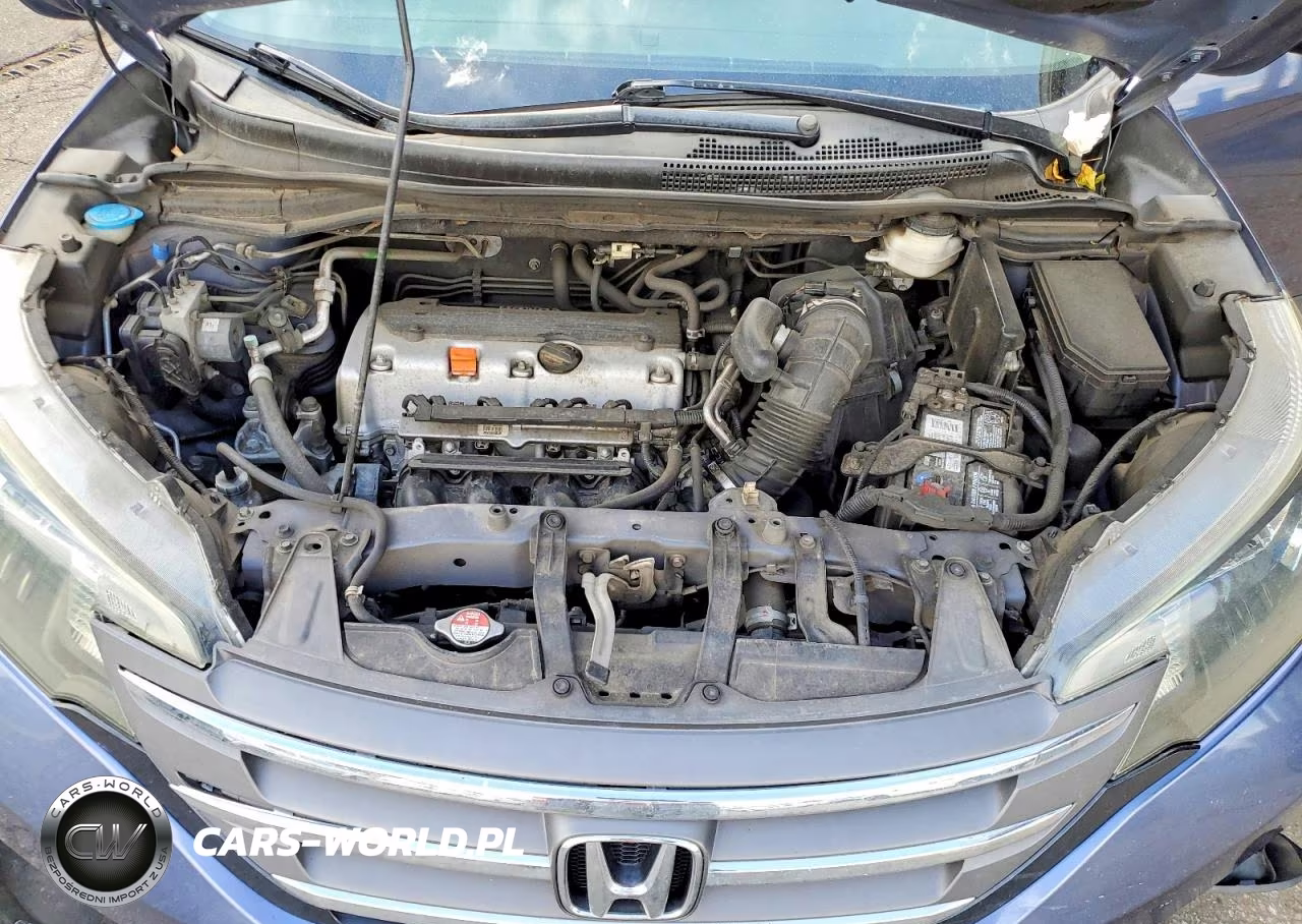 2014 Honda Cr-V Lx VIN:2HKRM4H39EH627713 - 11