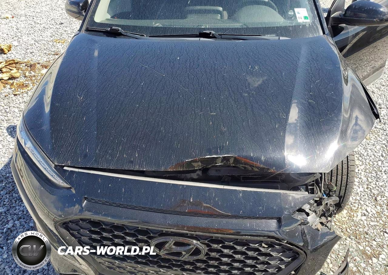 2018 Hyundai Kona Se VIN:KM8K12AA0JU091365 - 12