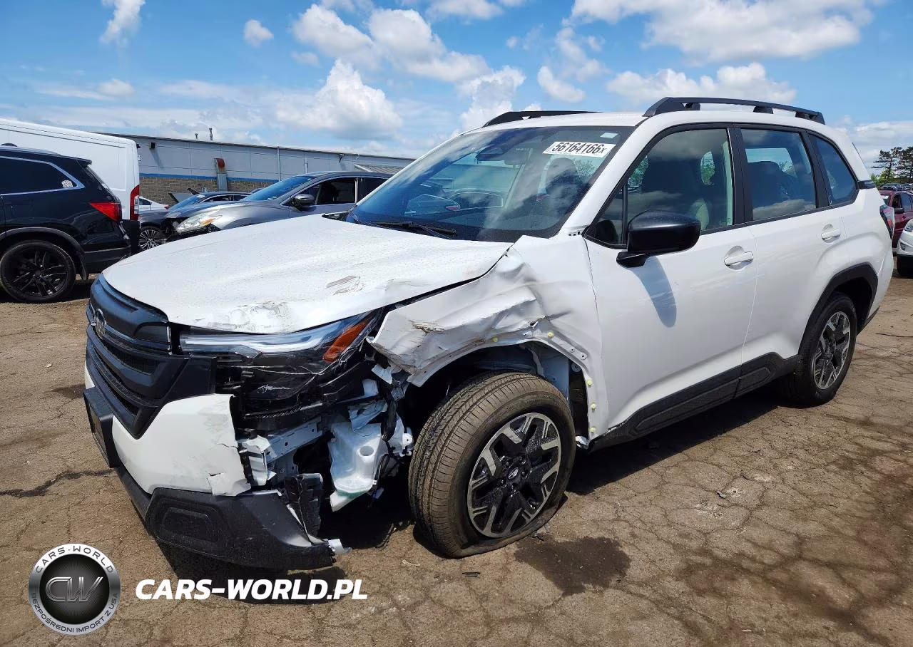 2025 Subaru Forester – zdjęcie 1 z 13