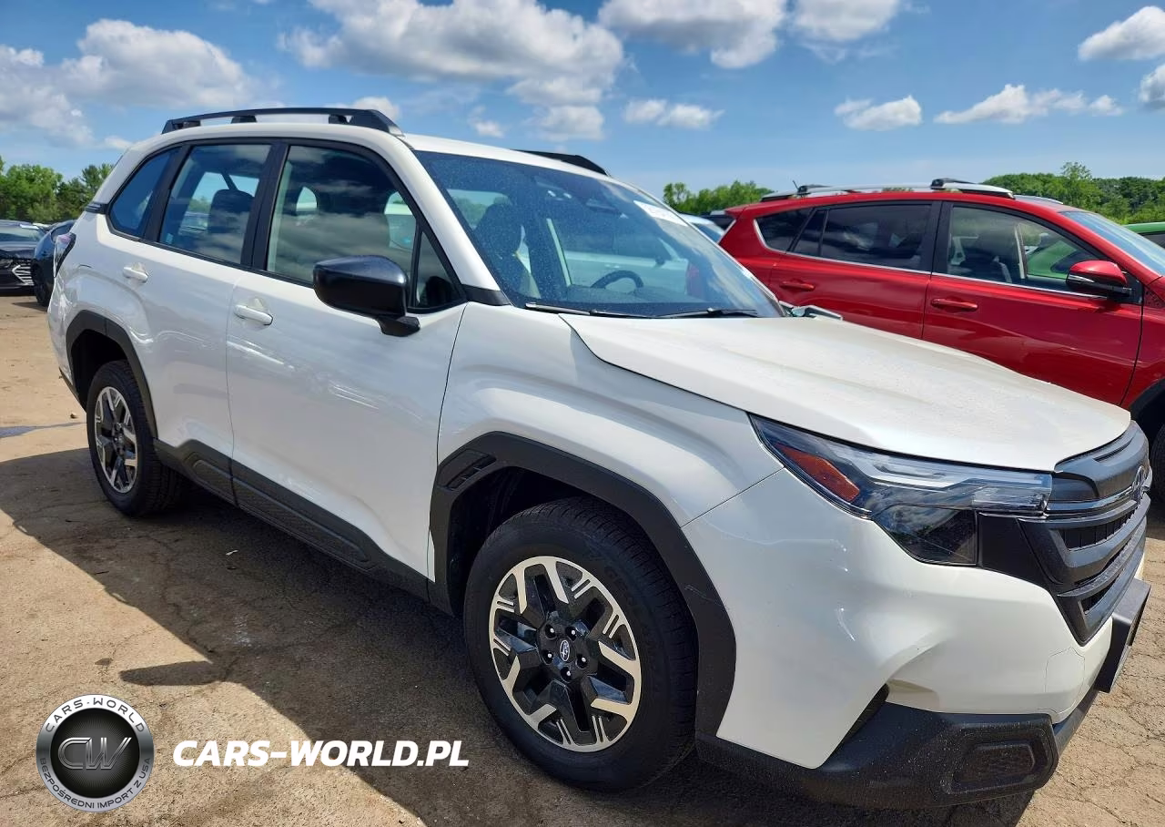 2025 Subaru Forester VIN:JF2SLDAC2SH604834 - 4