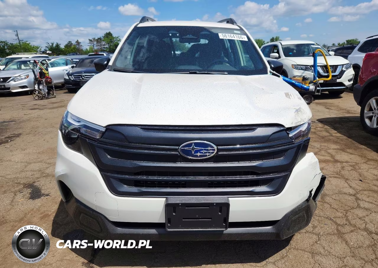 2025 Subaru Forester VIN:JF2SLDAC2SH604834 - 5