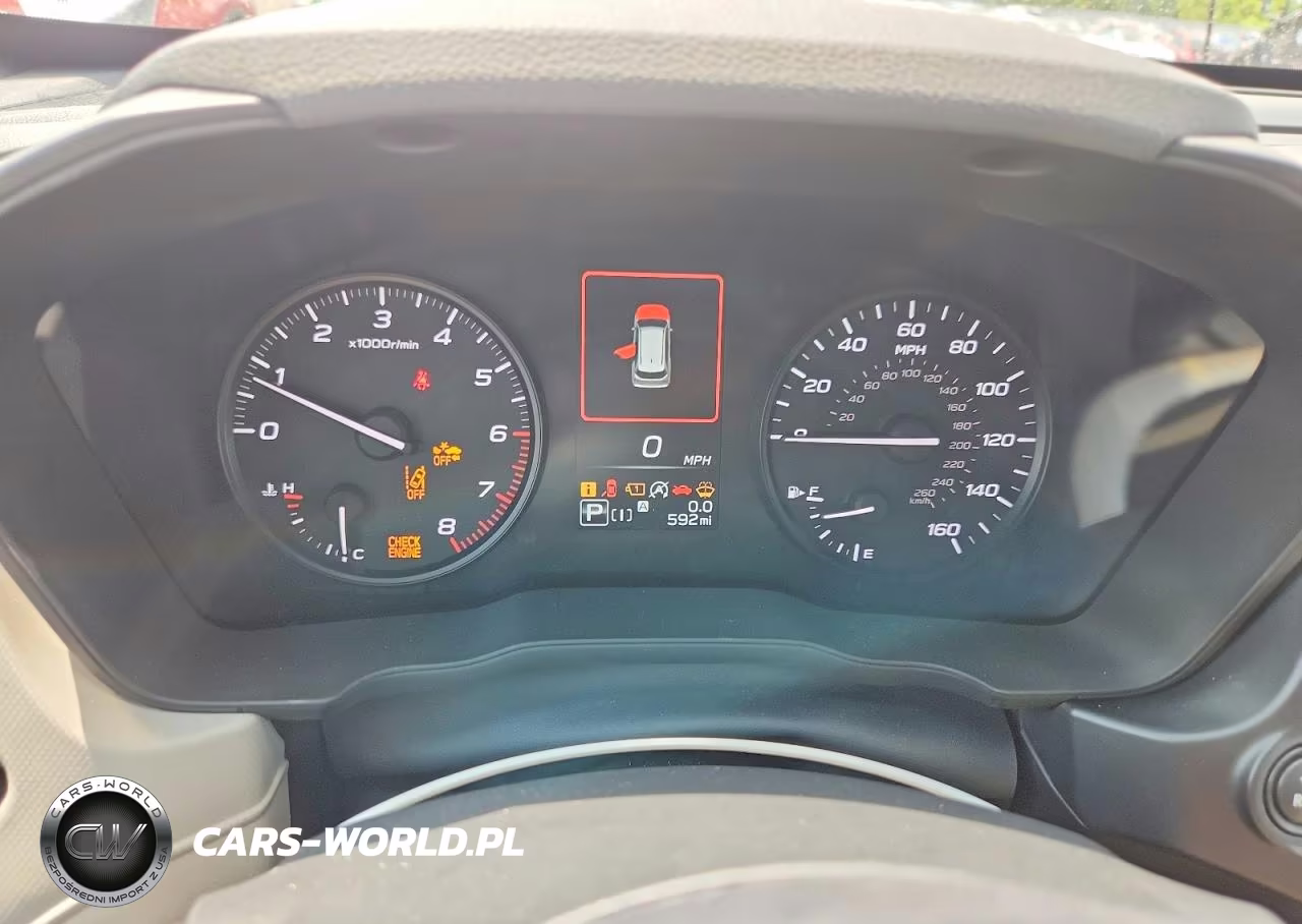 2025 Subaru Forester VIN:JF2SLDAC2SH604834 - 9