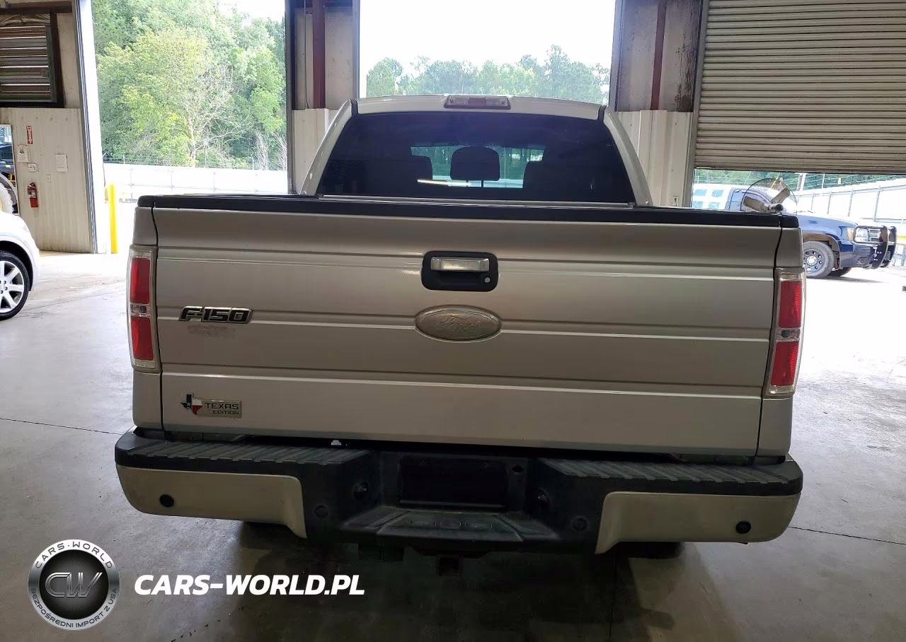 2012 Ford F150 Supercrew VIN:1FTFW1CT6CFA69832 - 6