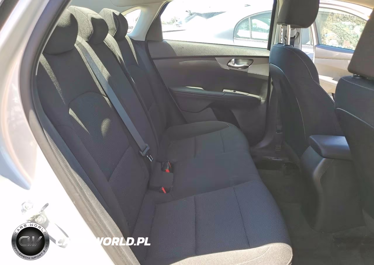 2021 Kia Forte Lxs VIN:3KPF24AD7ME315677 - 10