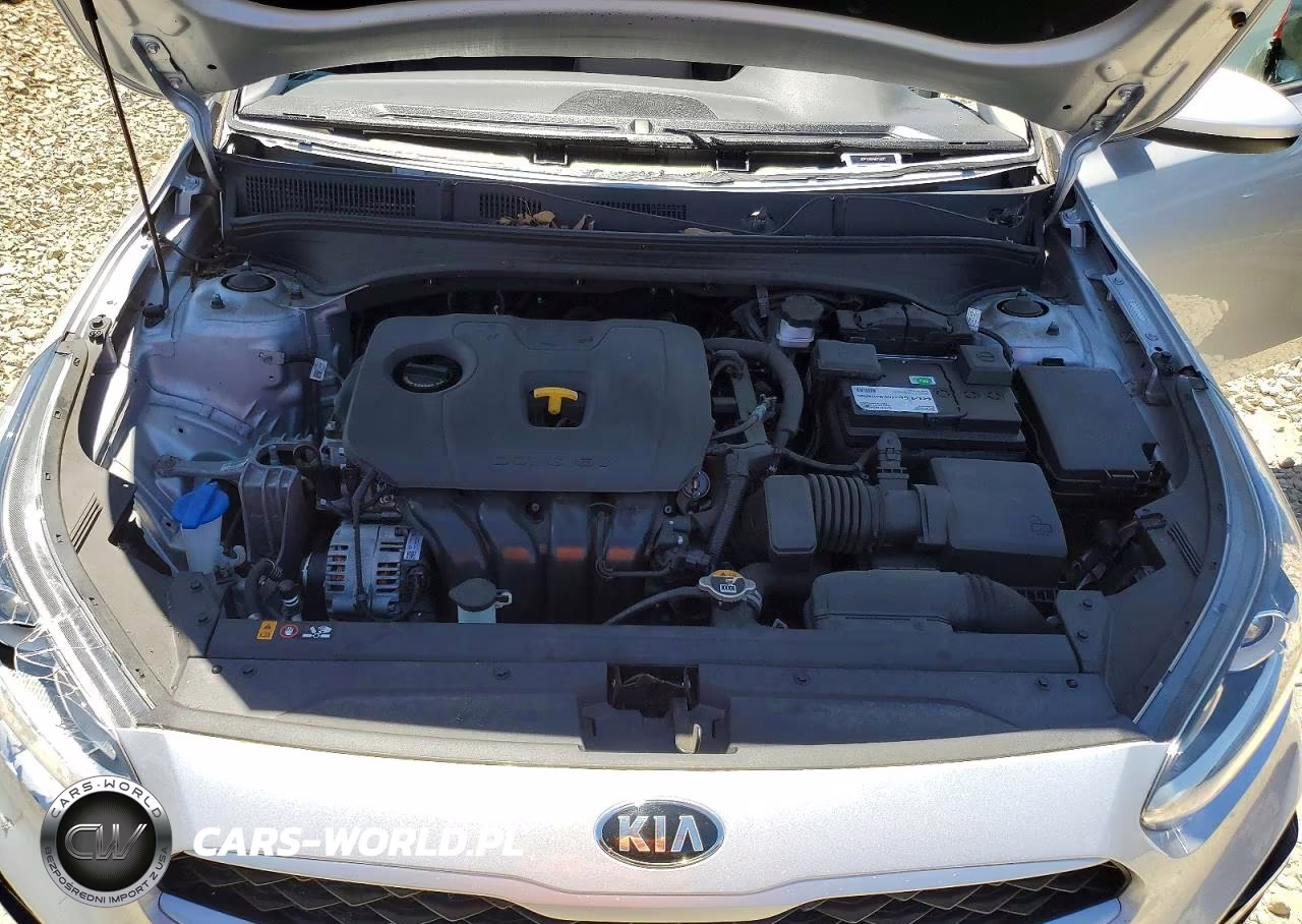 2021 Kia Forte Lxs VIN:3KPF24AD7ME315677 - 11
