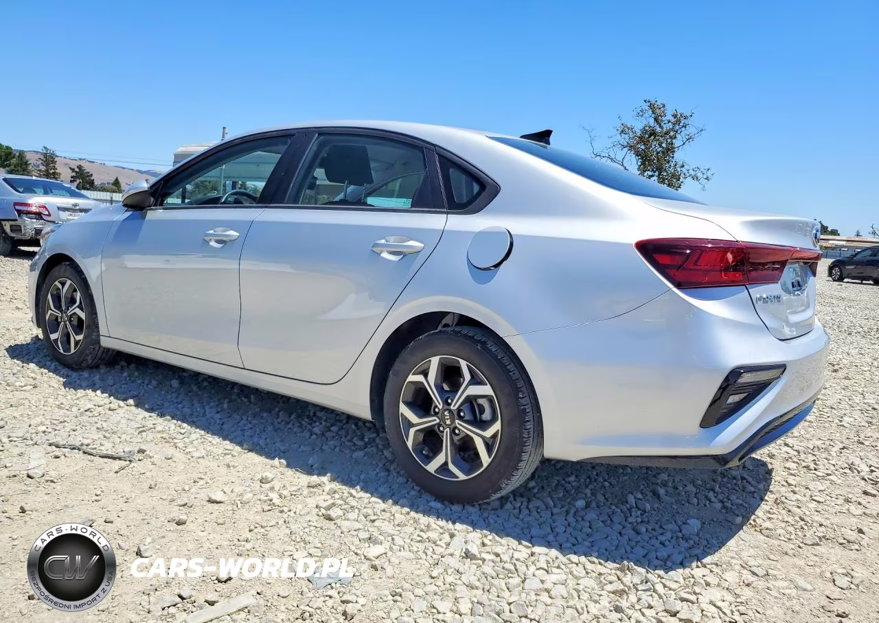 2021 Kia Forte Lxs VIN:3KPF24AD7ME315677 - 2