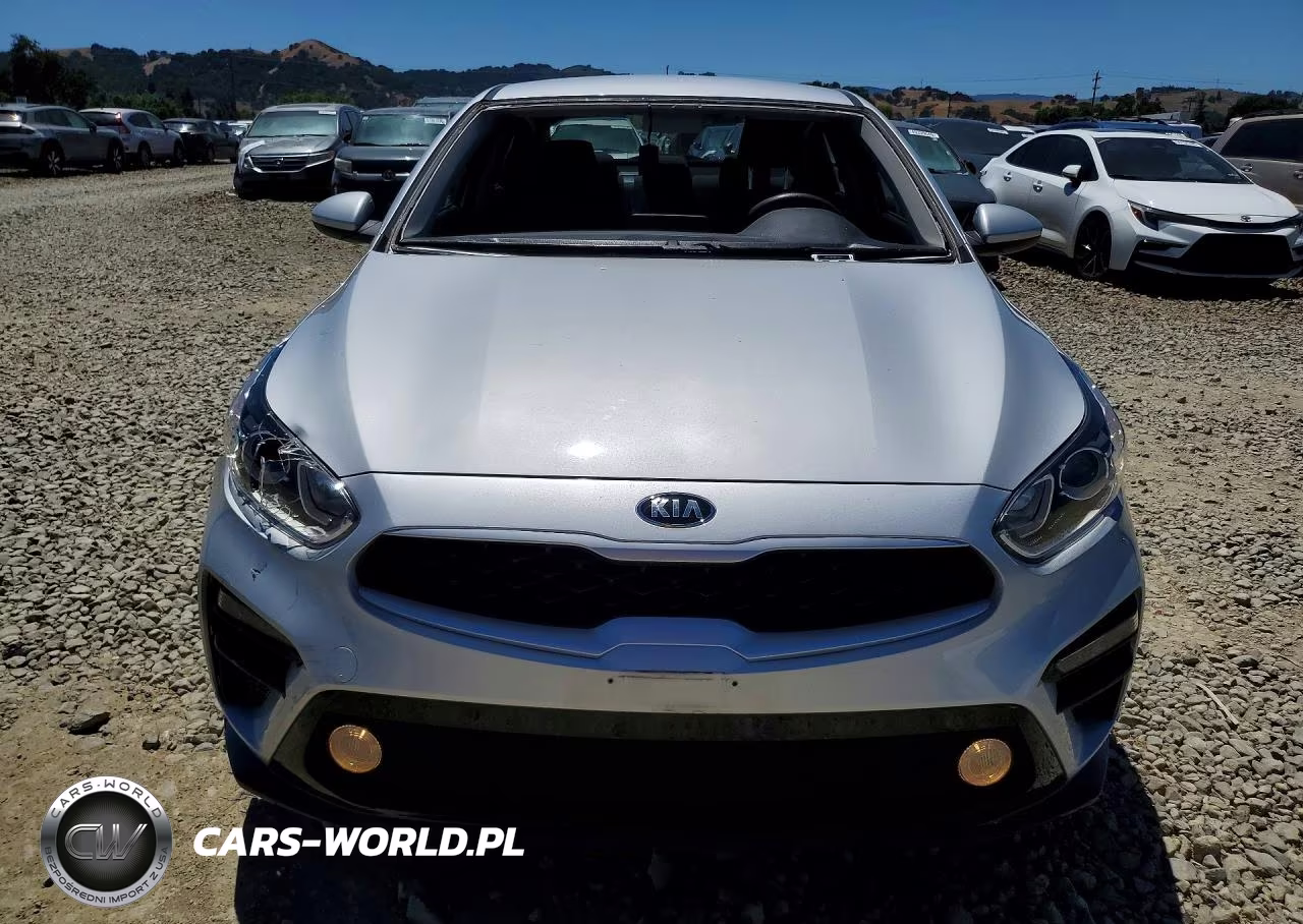 2021 Kia Forte Lxs VIN:3KPF24AD7ME315677 - 5