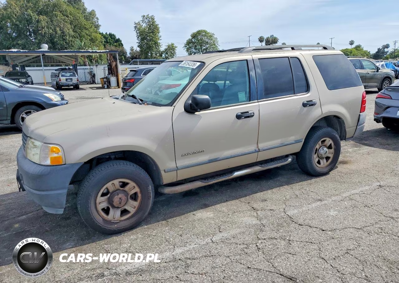2004 Ford Explorer Xls