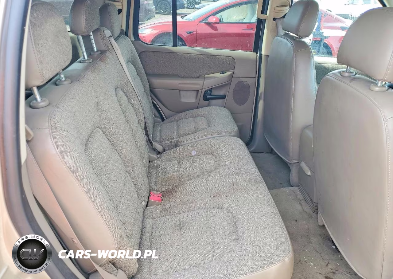2004 Ford Explorer Xls VIN:1FMZU62E34ZB43352 - 11