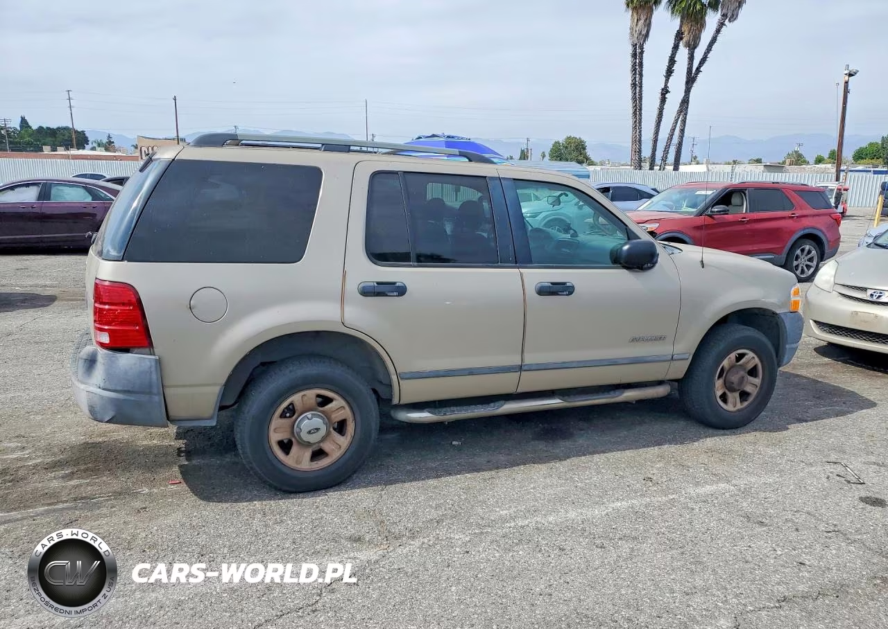 2004 Ford Explorer Xls VIN:1FMZU62E34ZB43352 - 3