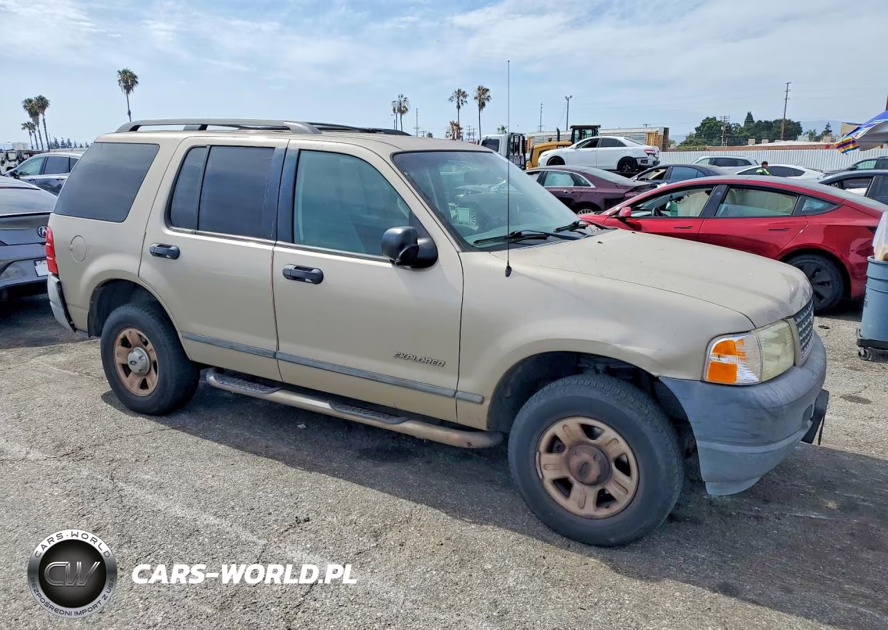 2004 Ford Explorer Xls VIN:1FMZU62E34ZB43352 - 4