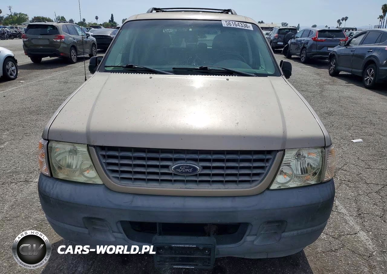 2004 Ford Explorer Xls VIN:1FMZU62E34ZB43352 - 5