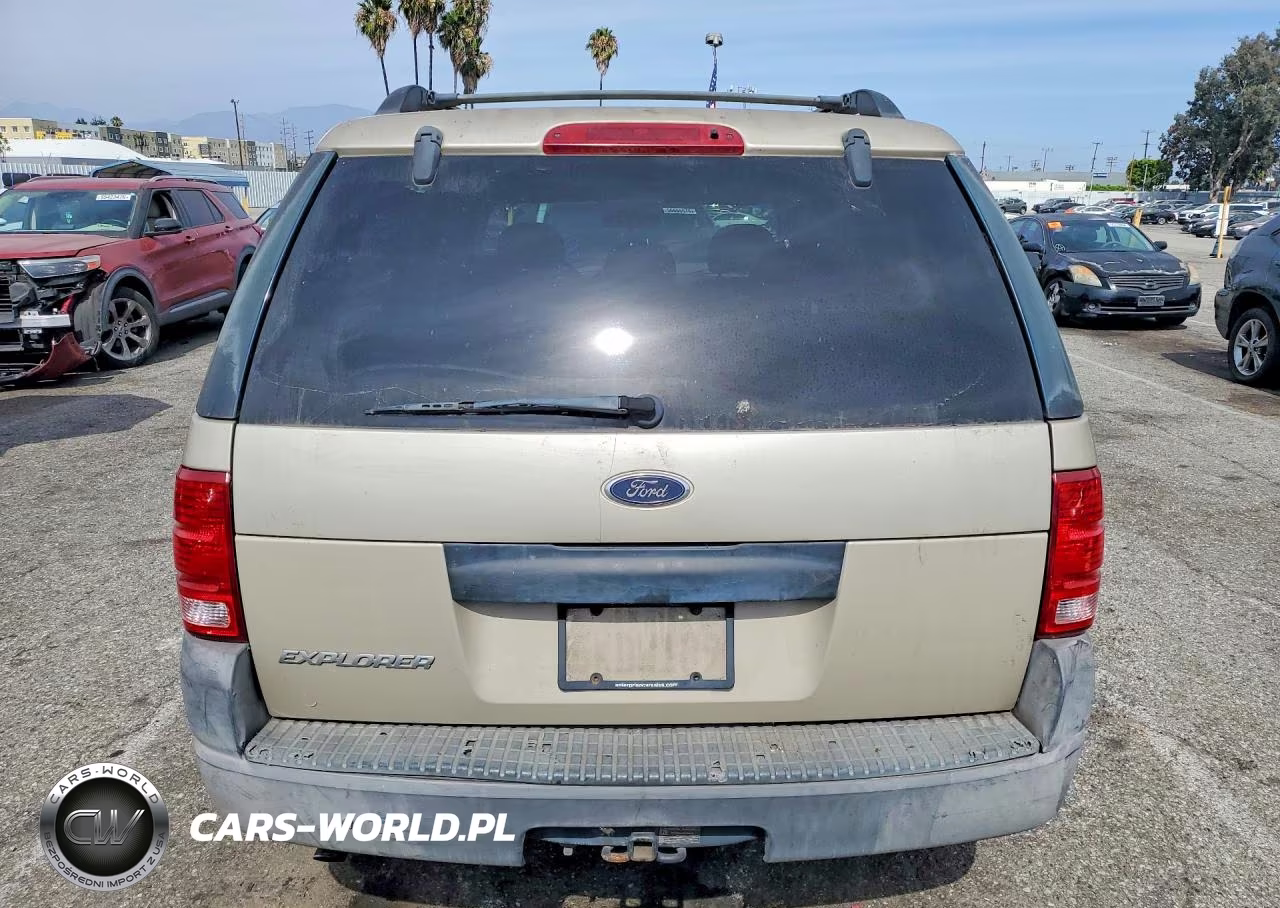 2004 Ford Explorer Xls VIN:1FMZU62E34ZB43352 - 6