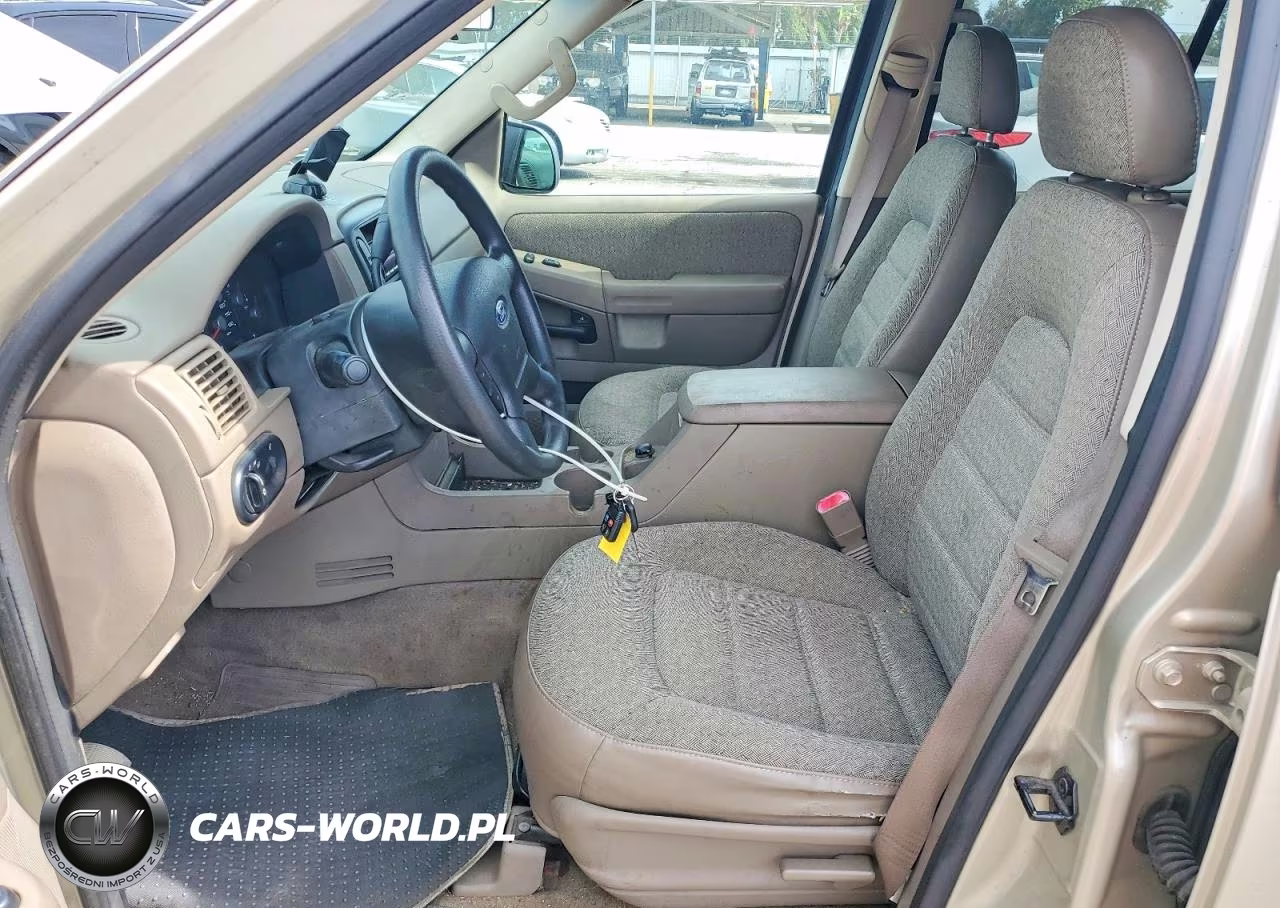 2004 Ford Explorer Xls VIN:1FMZU62E34ZB43352 - 7
