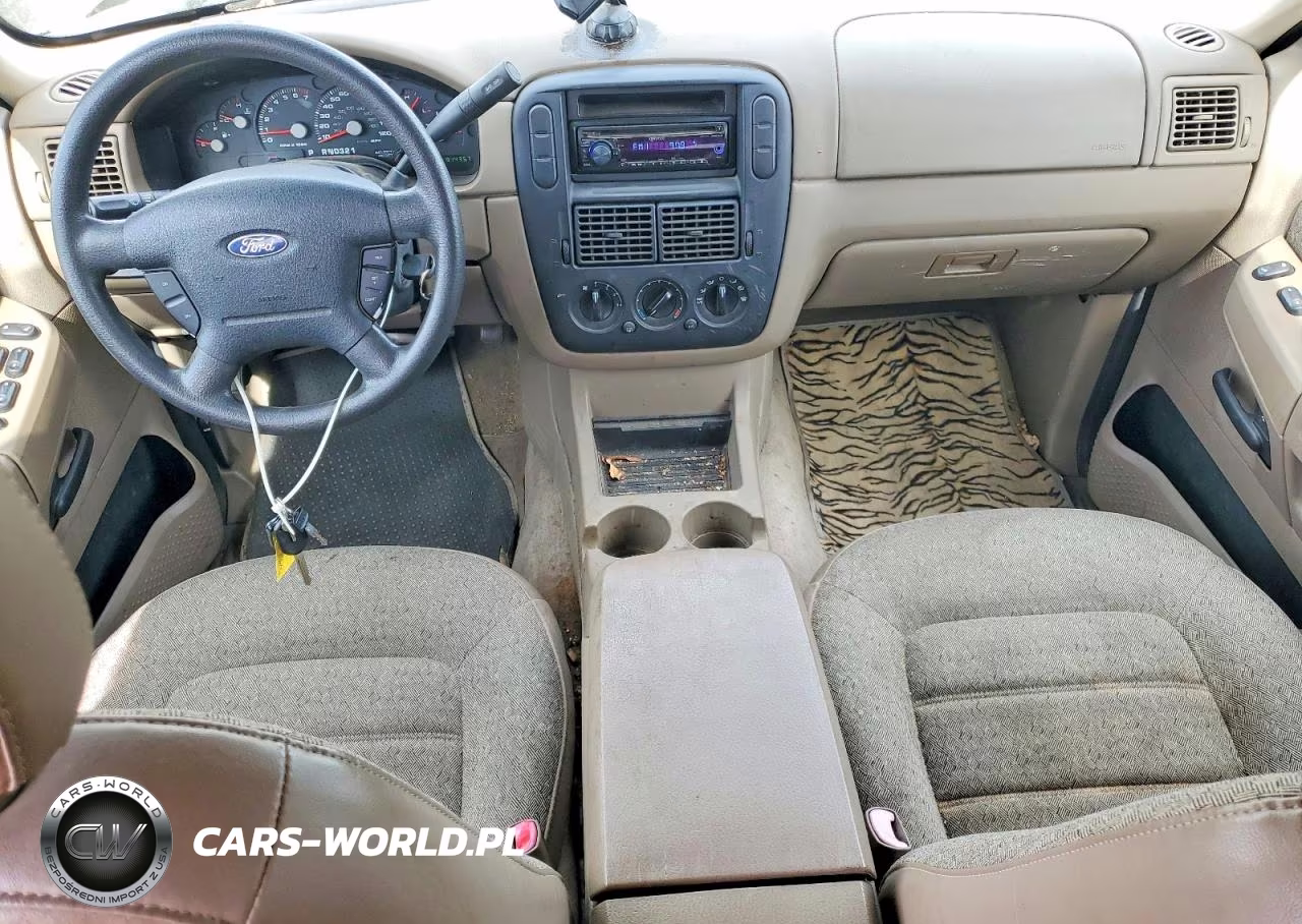 2004 Ford Explorer Xls VIN:1FMZU62E34ZB43352 - 8