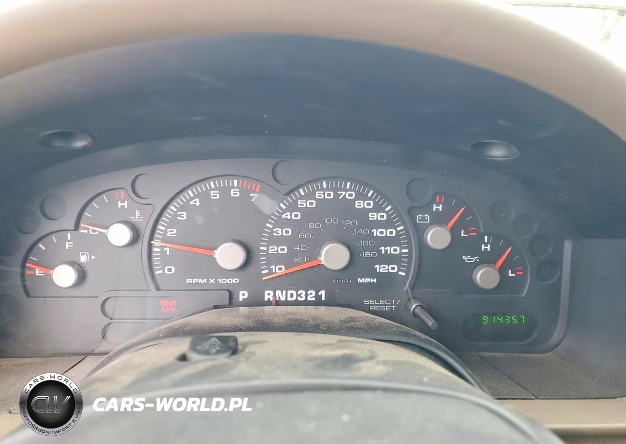 2004 Ford Explorer Xls VIN:1FMZU62E34ZB43352 - 9
