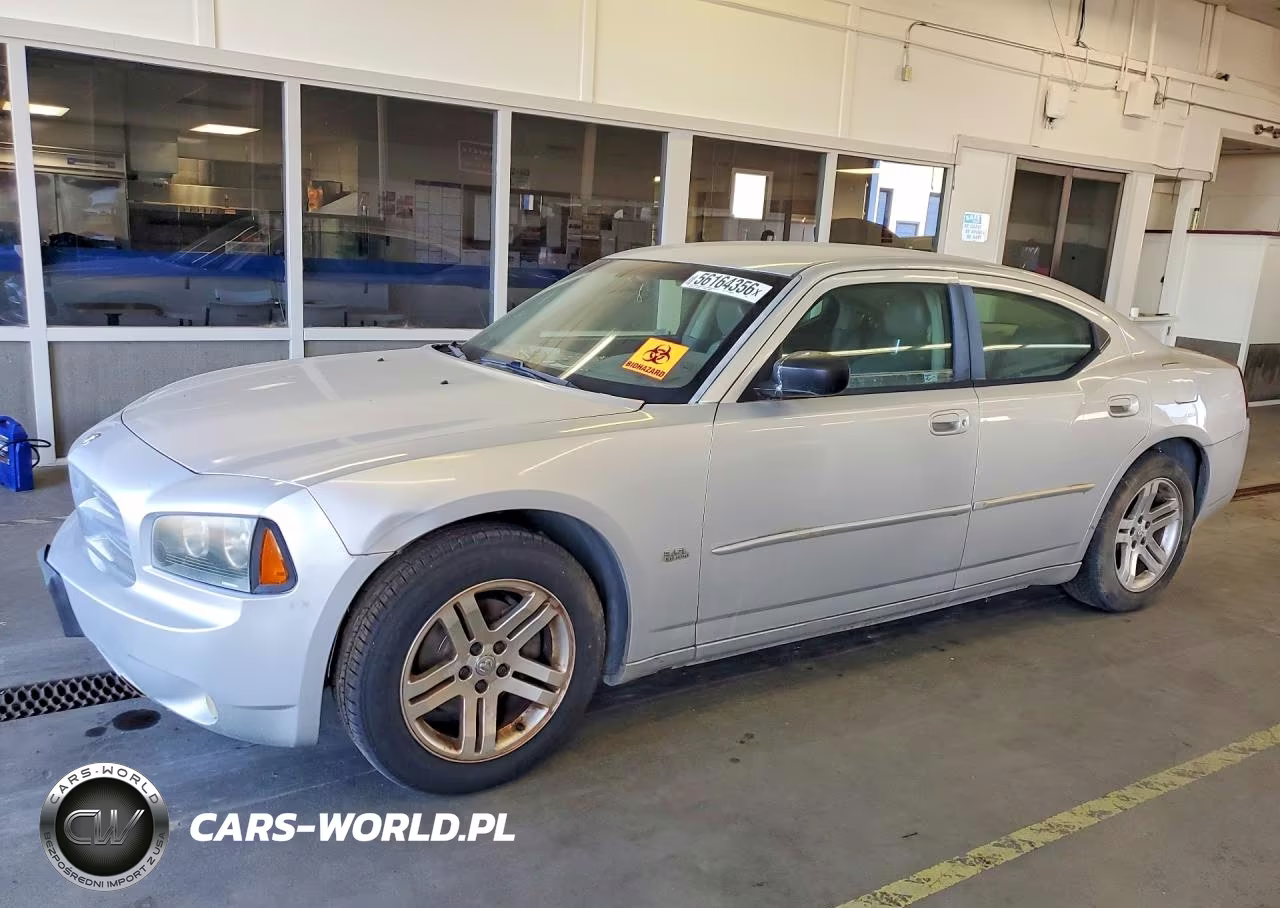2010 Dodge Charger Se
