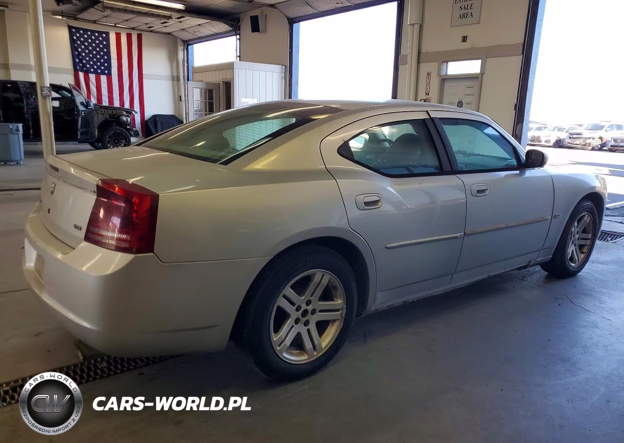 2010 Dodge Charger Se VIN:2B3KA43GX6H152959 - 3
