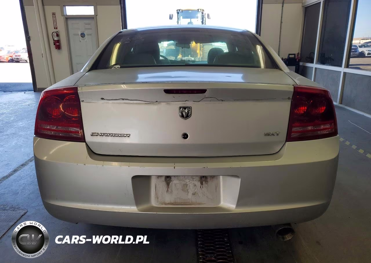2010 Dodge Charger Se VIN:2B3KA43GX6H152959 - 6