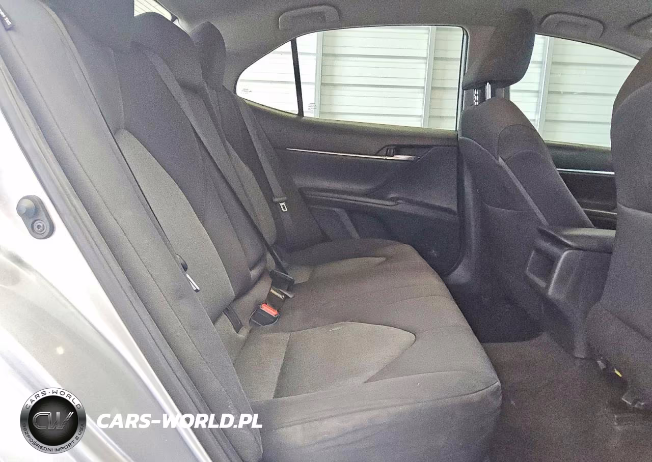 2019 Toyota Camry Le VIN:4T1B11HK7KU791491 - 10