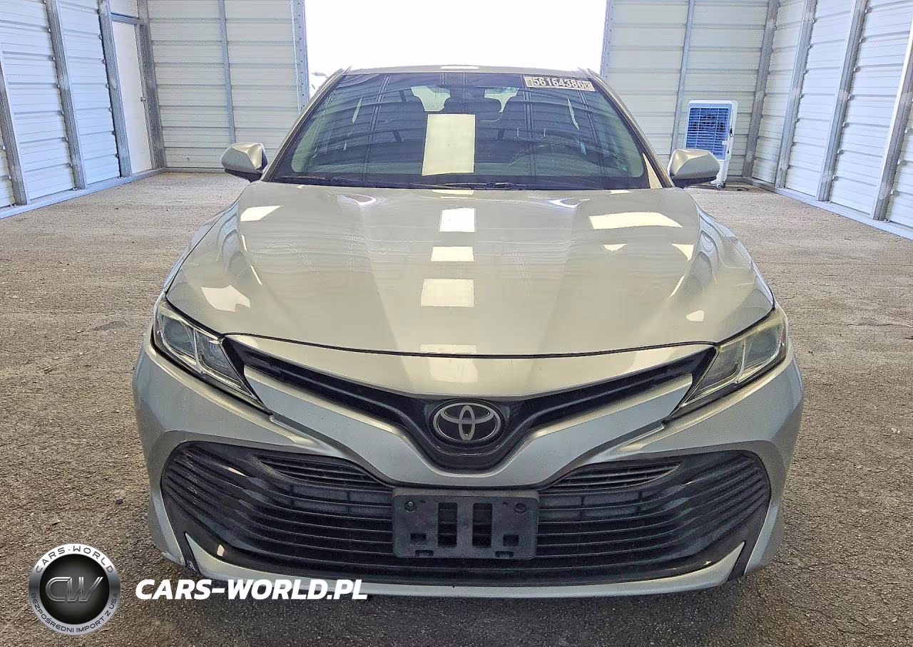 2019 Toyota Camry Le VIN:4T1B11HK7KU791491 - 5