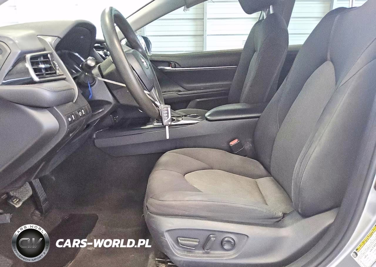 2019 Toyota Camry Le VIN:4T1B11HK7KU791491 - 7