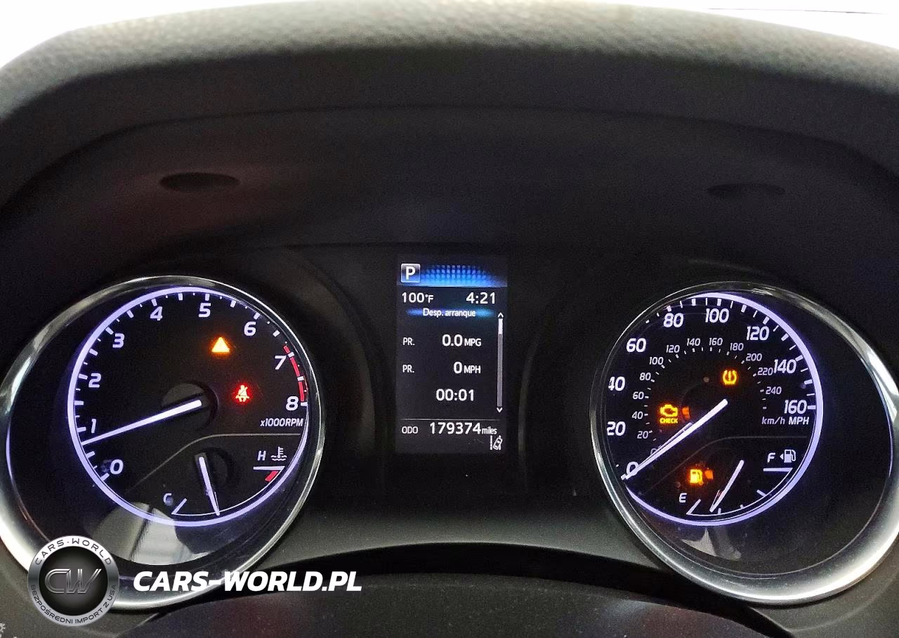 2019 Toyota Camry Le VIN:4T1B11HK7KU791491 - 9