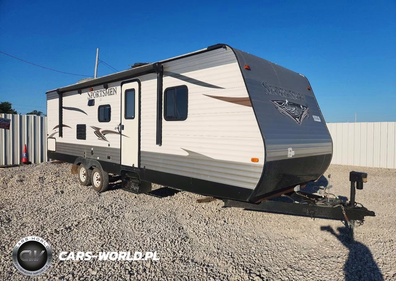 2016 Kz Rv Sportsmen Camper – zdjęcie 1 z 10