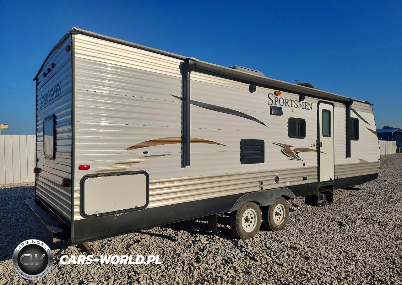 2016 Kz Rv Sportsmen Camper VIN:4EZTU2826G5011888 - 4