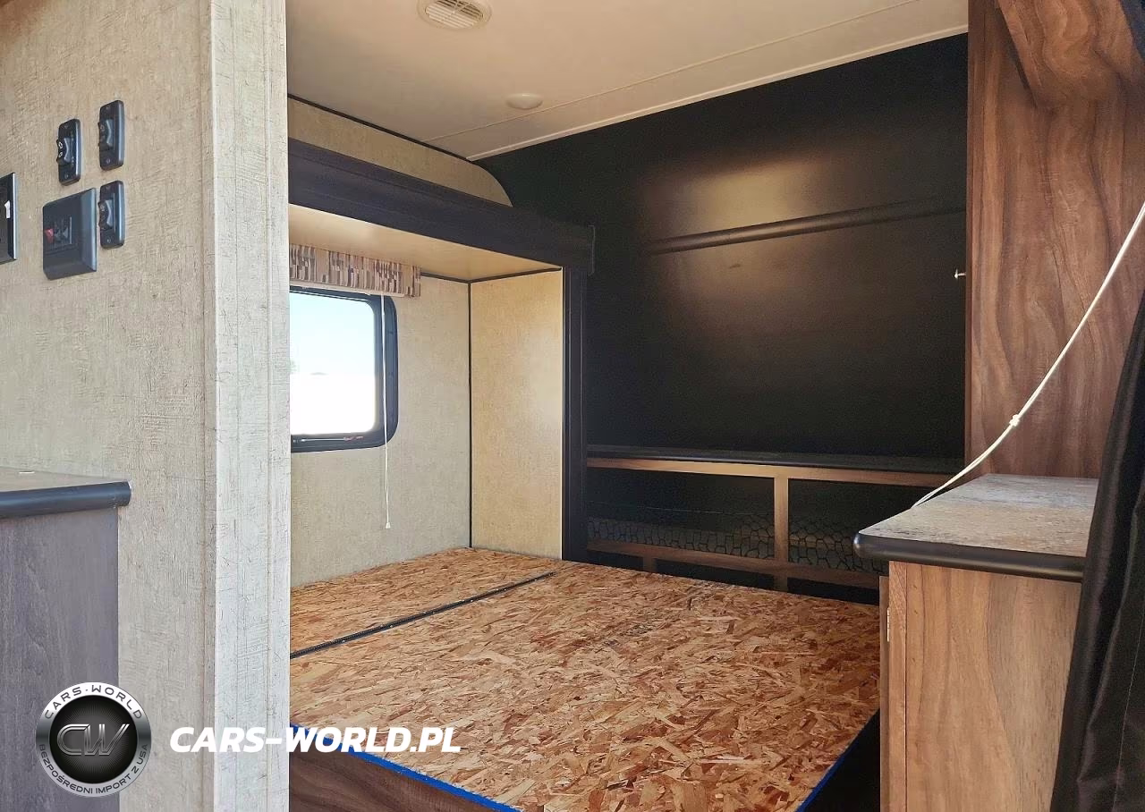 2016 Kz Rv Sportsmen Camper VIN:4EZTU2826G5011888 - 5