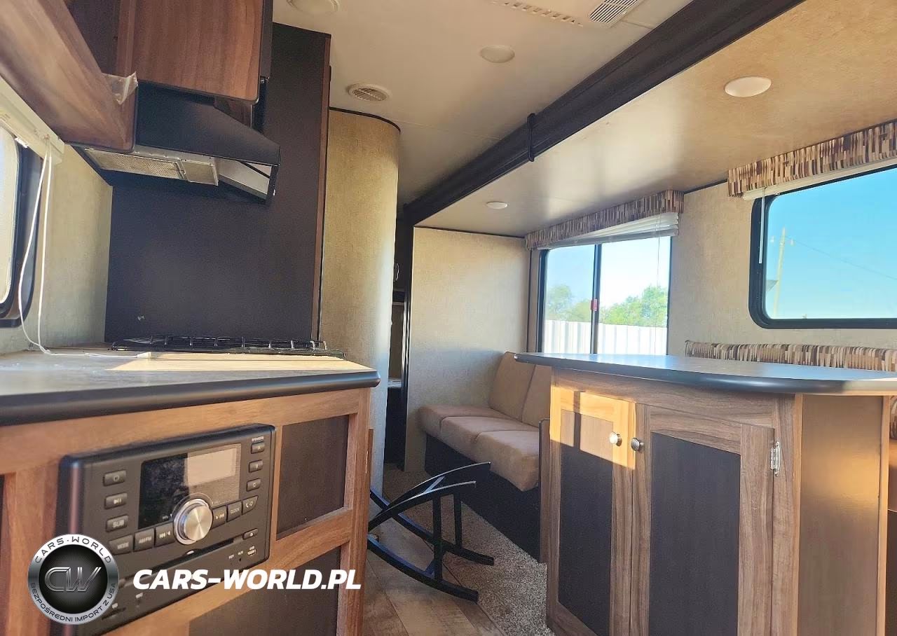 2016 Kz Rv Sportsmen Camper VIN:4EZTU2826G5011888 - 6