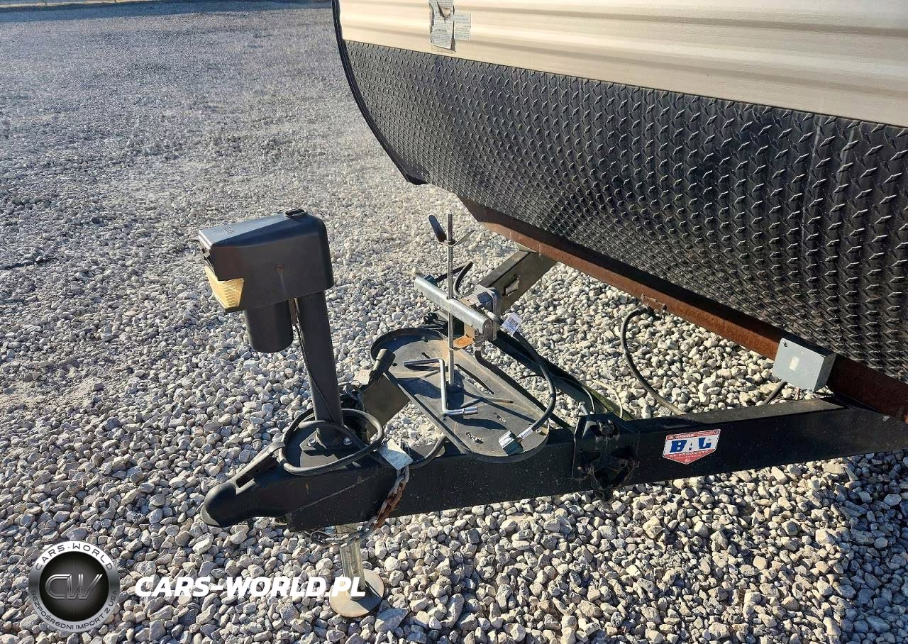 2016 Kz Rv Sportsmen Camper VIN:4EZTU2826G5011888 - 7