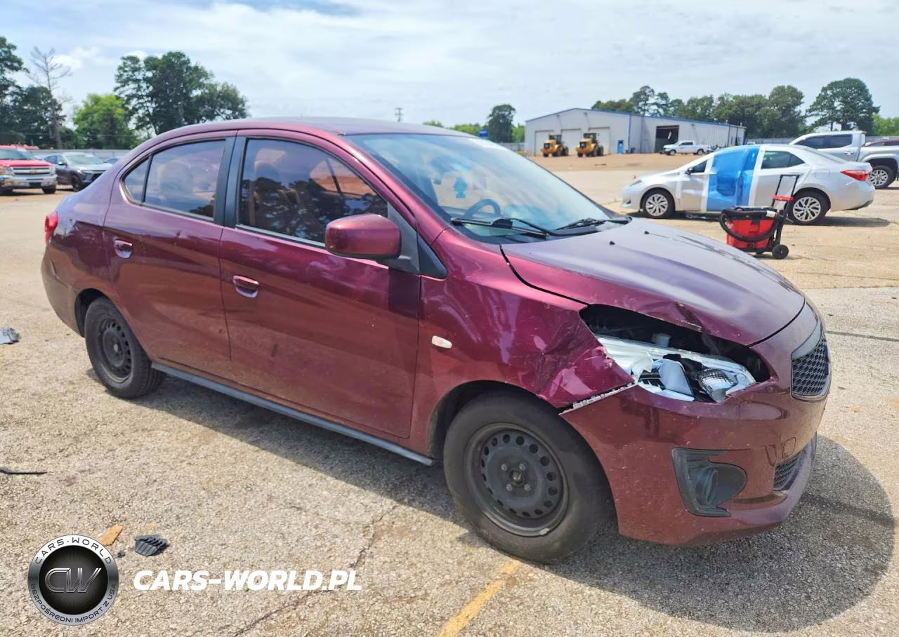 2020 Mitsubishi Mirage G4 Es VIN:ML32F3FJ5LHF03432 - 4