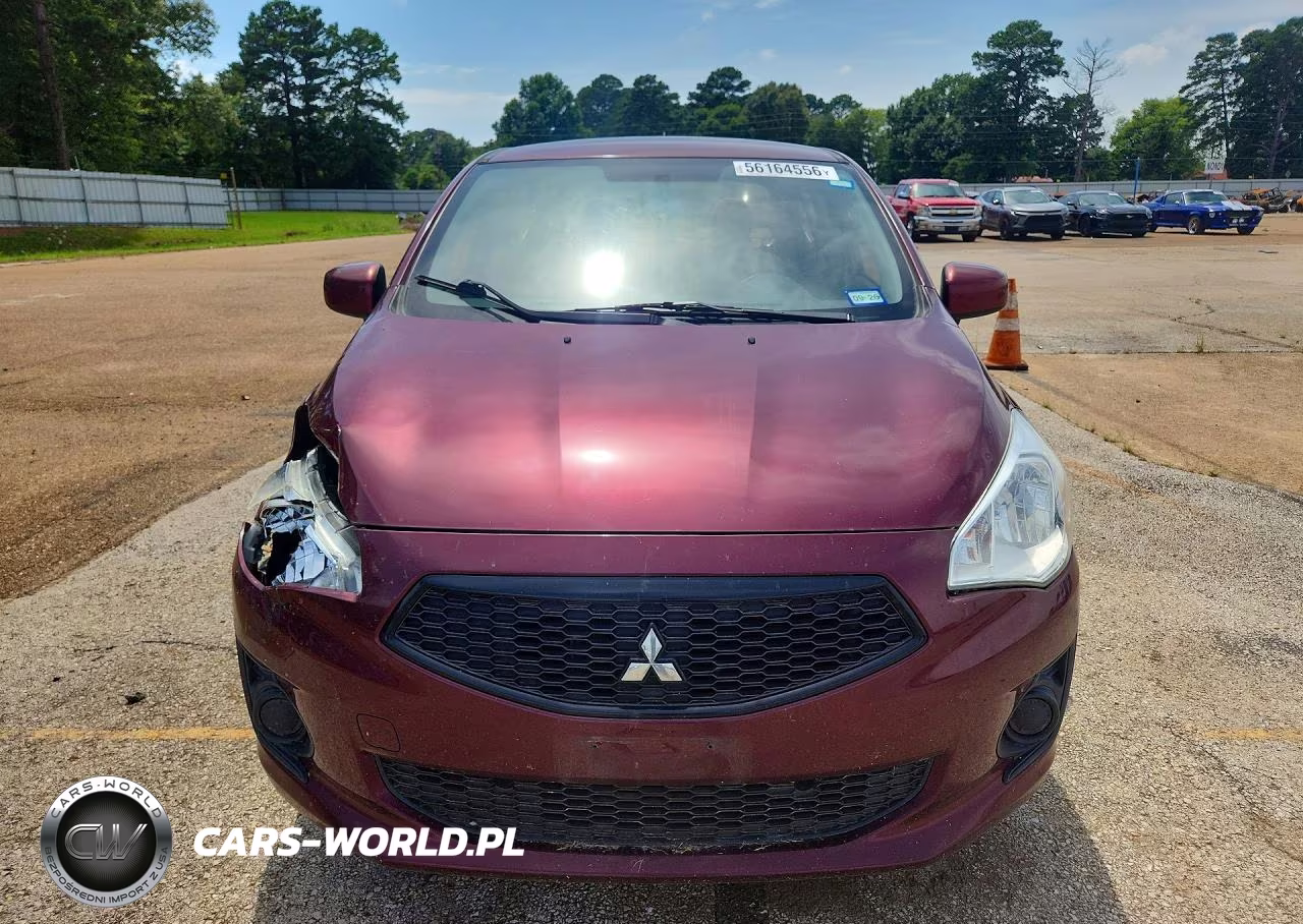2020 Mitsubishi Mirage G4 Es VIN:ML32F3FJ5LHF03432 - 5