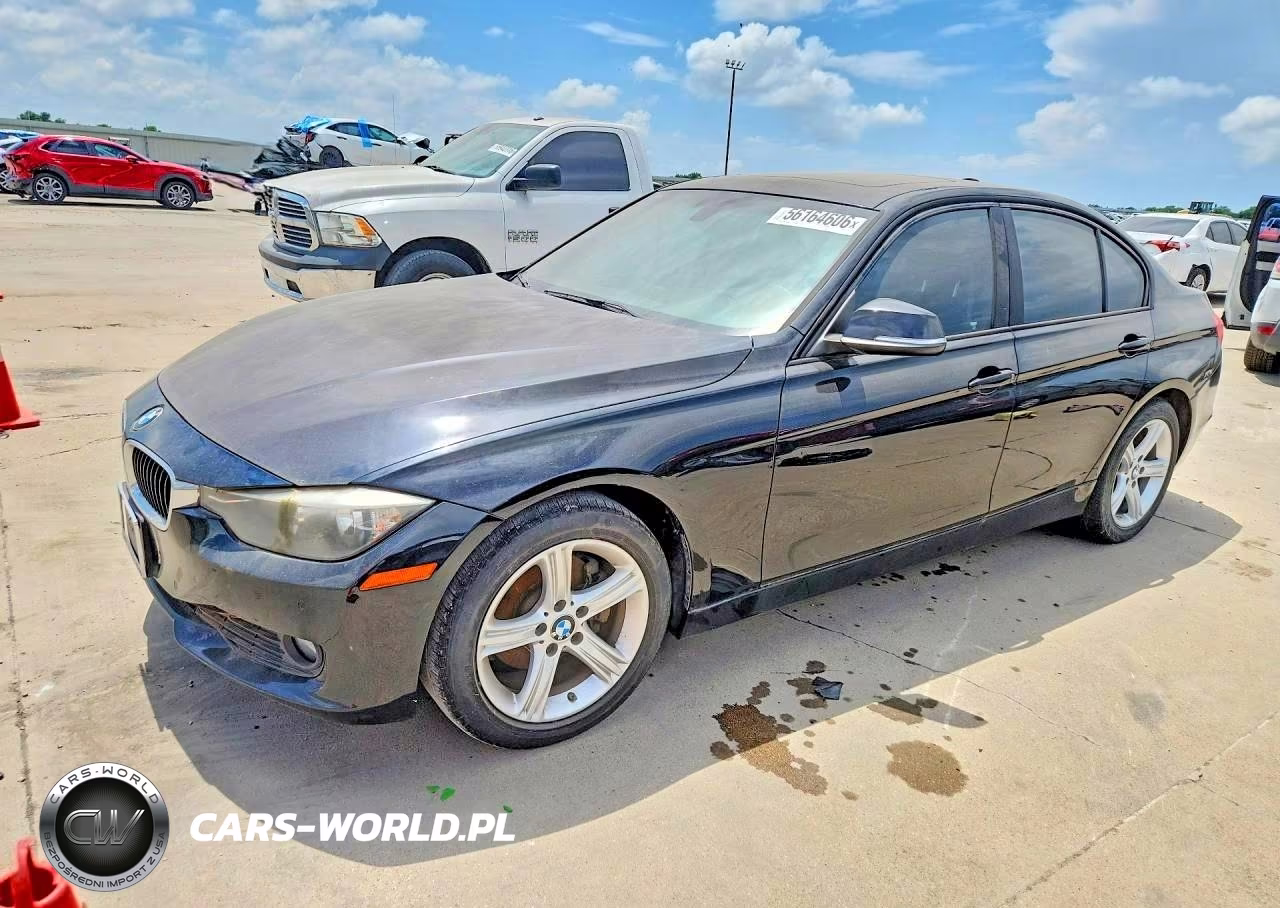 2015 BMW 328 D – zdjęcie 1 z 12