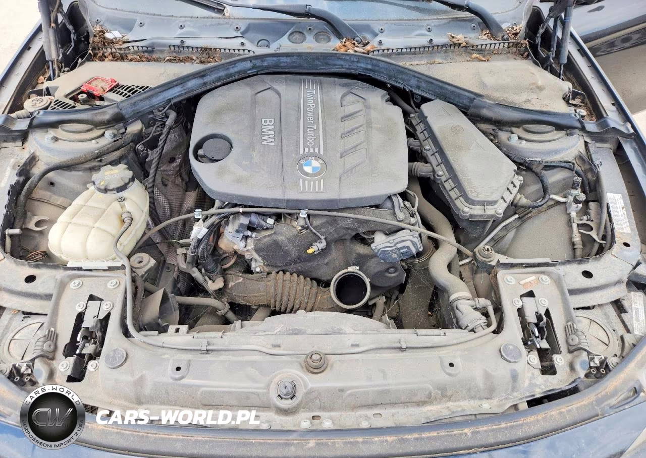 2015 BMW 328 D VIN:WBA3D3C56FK157620 - 11