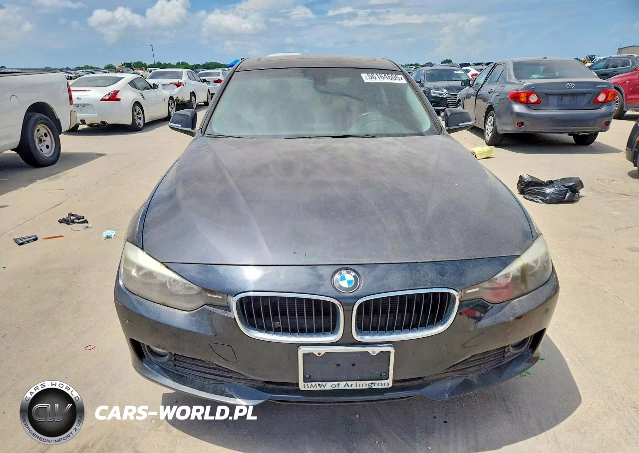 2015 BMW 328 D VIN:WBA3D3C56FK157620 - 5