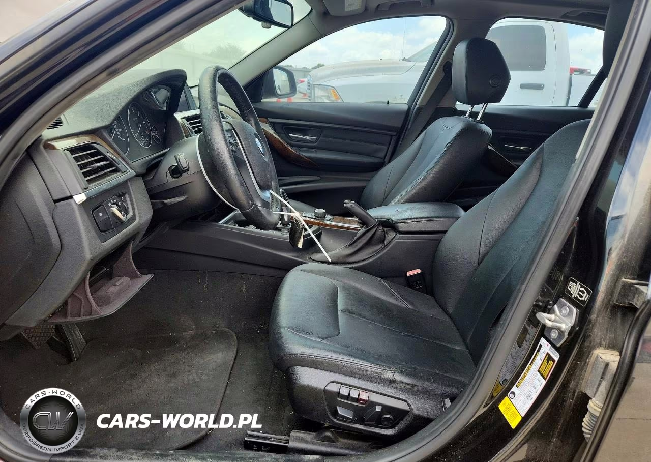 2015 BMW 328 D VIN:WBA3D3C56FK157620 - 7