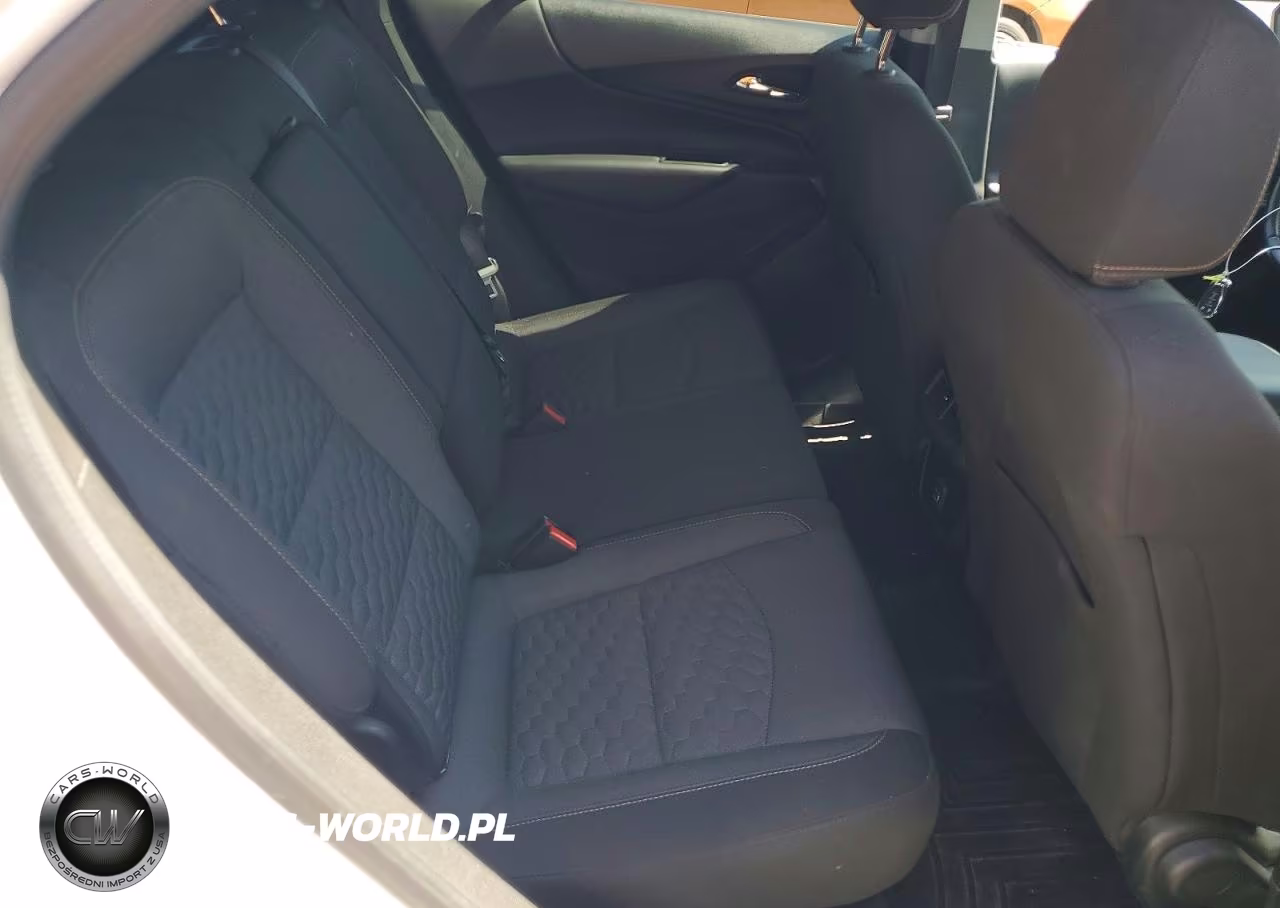 2020 Chevrolet Equinox Lt VIN:2GNAXKEV1L6145163 - 11