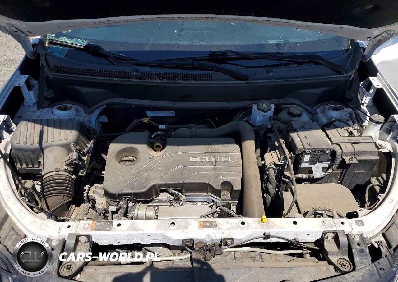 2020 Chevrolet Equinox Lt VIN:2GNAXKEV1L6145163 - 12