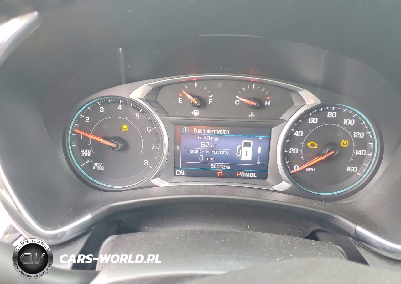 2020 Chevrolet Equinox Lt VIN:2GNAXKEV1L6145163 - 9