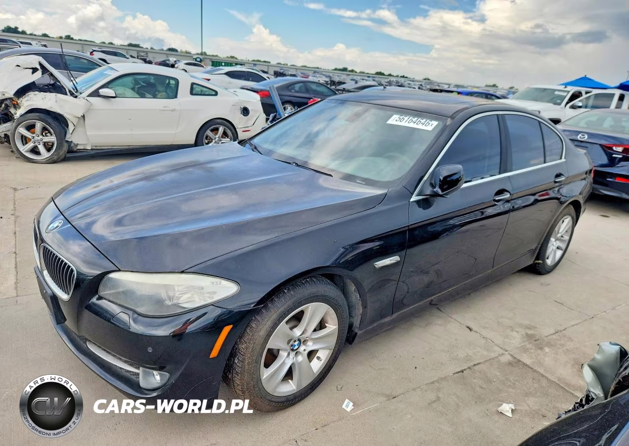2012 BMW 528 I – zdjęcie 1 z 12