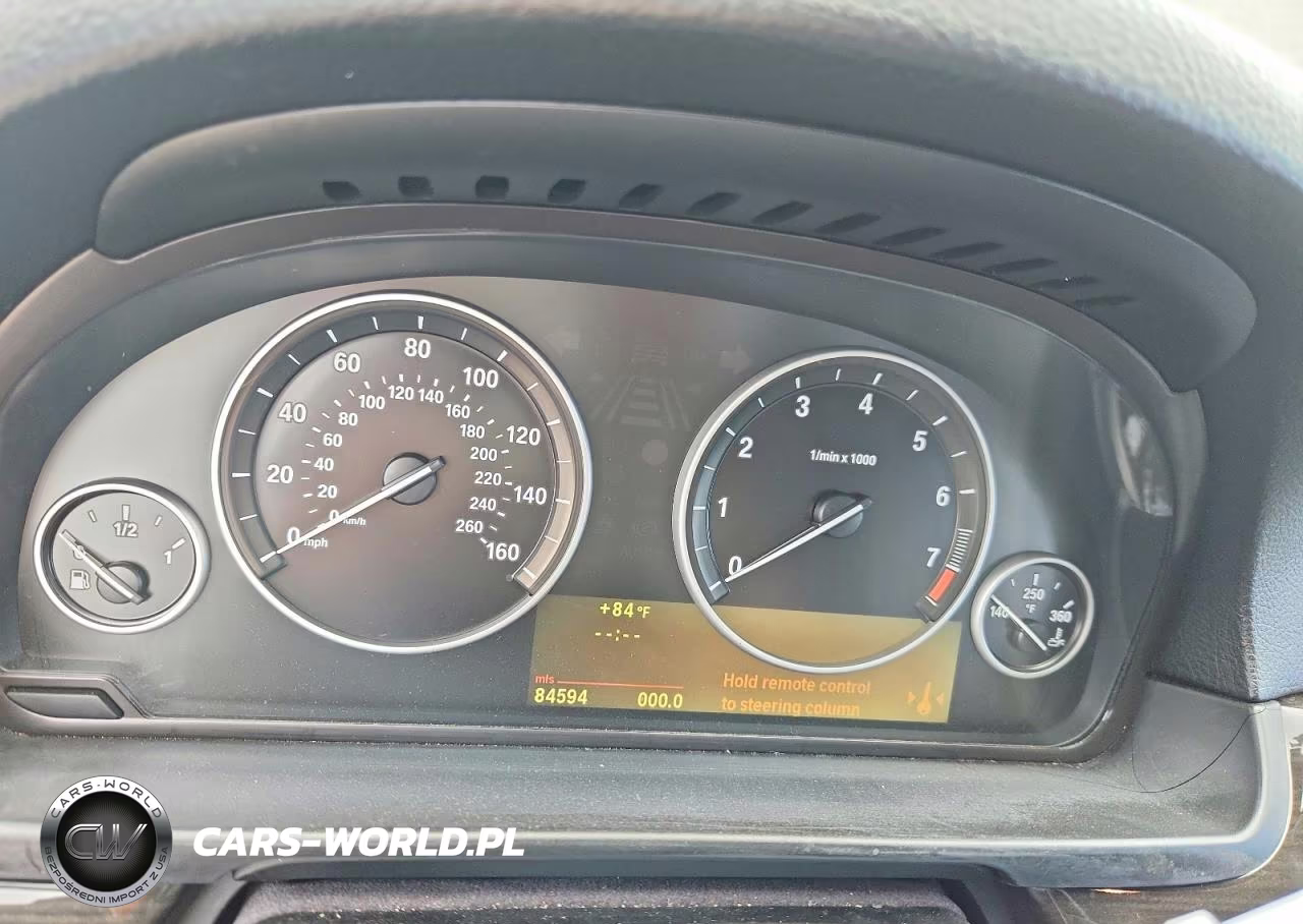 2012 BMW 528 I VIN:WBAXG5C53CDX05321 - 9